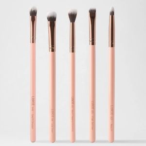 Luxie Eyeconic Brush Set